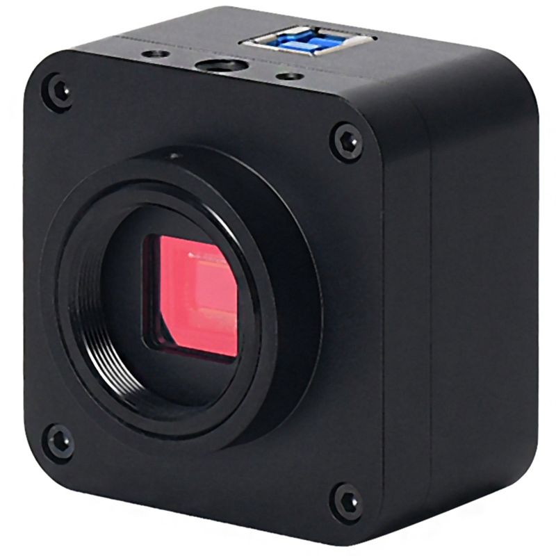 4K Microscope Camera Sony Sensor - 【A17Z】ชุดกล้องไมโครสโคป กล้องไมโครสโคป อิเล็กทรอนิกส์ ดิจิตอล อายพีซ วิดีโอ
