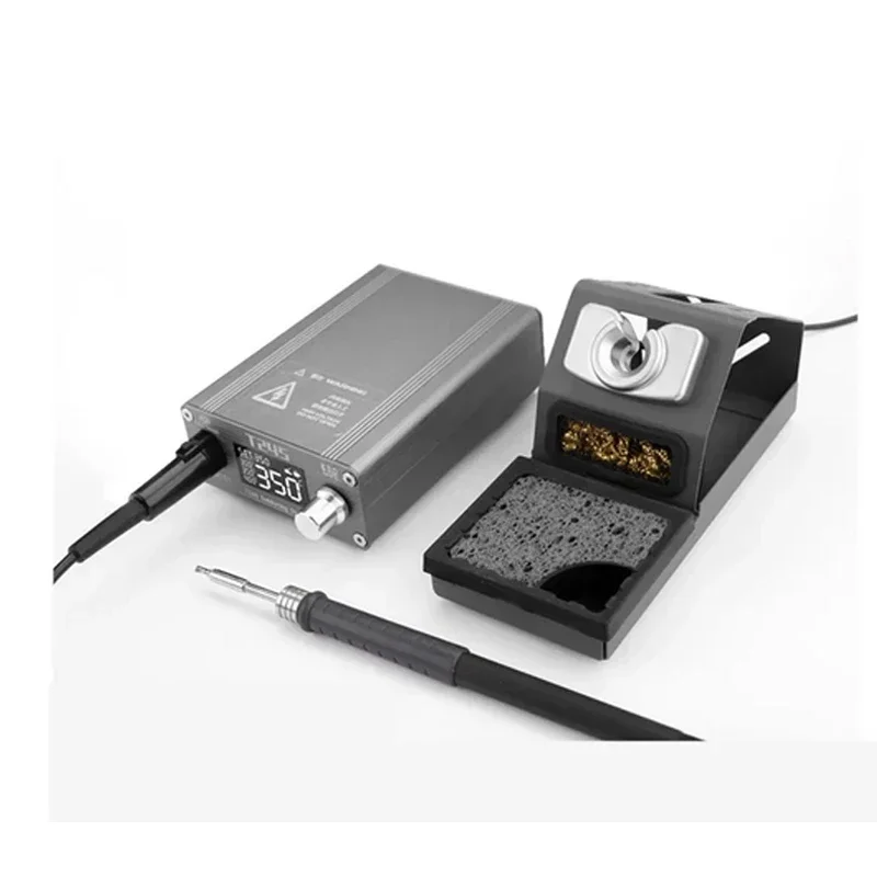 OSS T245 สถานีบัดกรี 130W 3S เ - C245 Soldering Station 130W บทวิจารณ์และราคา