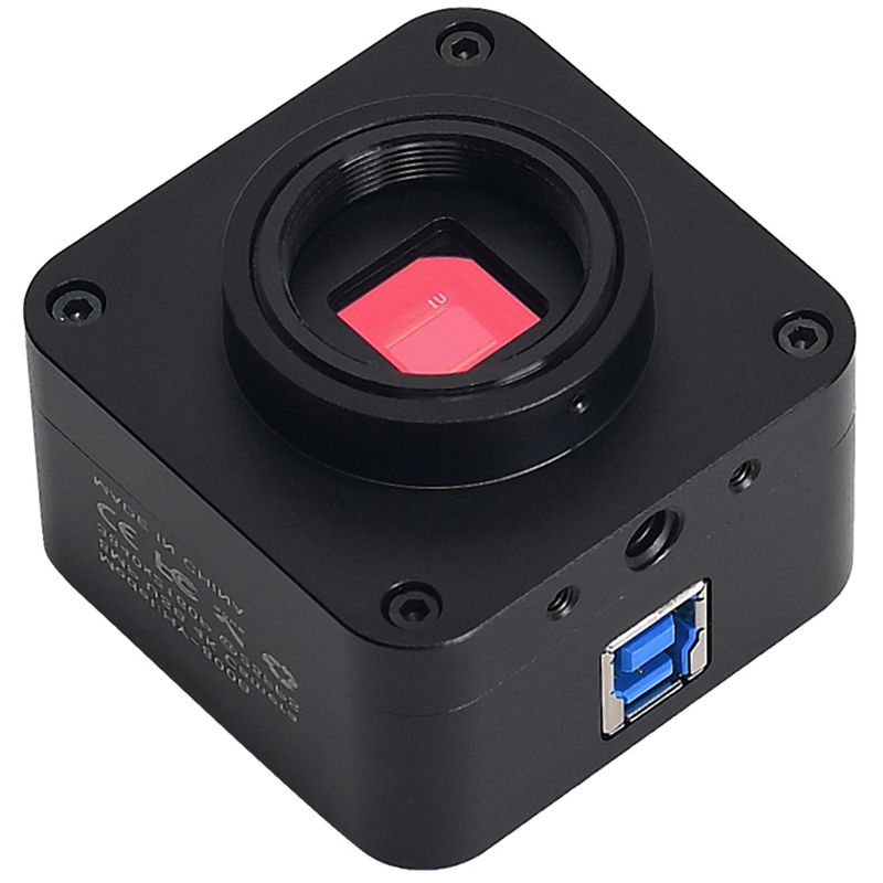 【A17Z】ชุดกล้องไมโครสโคป กล้องไ - 4K Microscope Camera Sony Sensor บทวิจารณ์และราคา