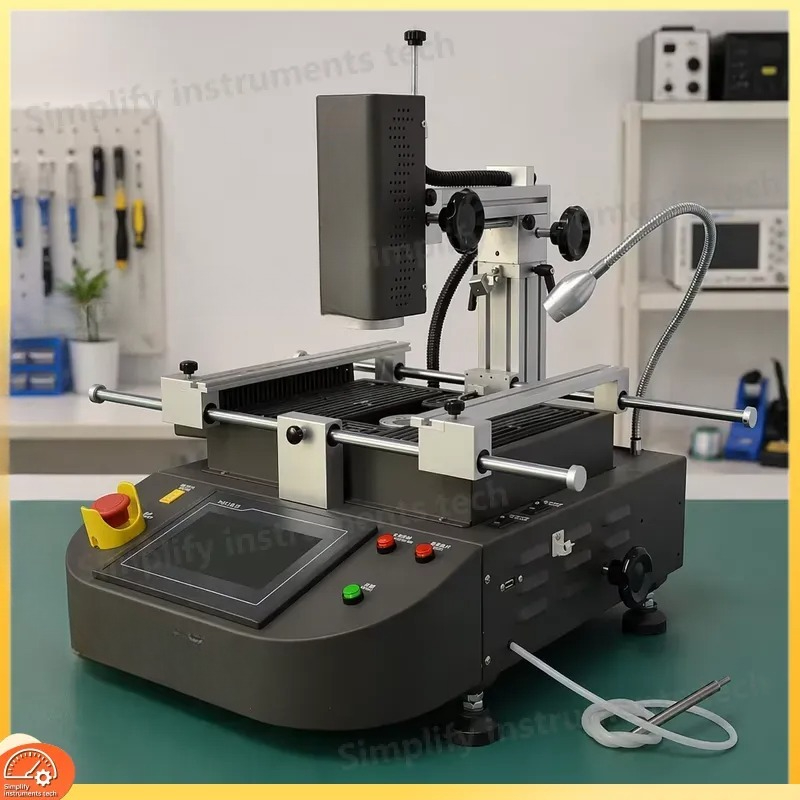 เครื่องซ่อมแซม BGA รุ่น S7 พร้ - Infrared Bga Rework Station บทวิจารณ์และราคา