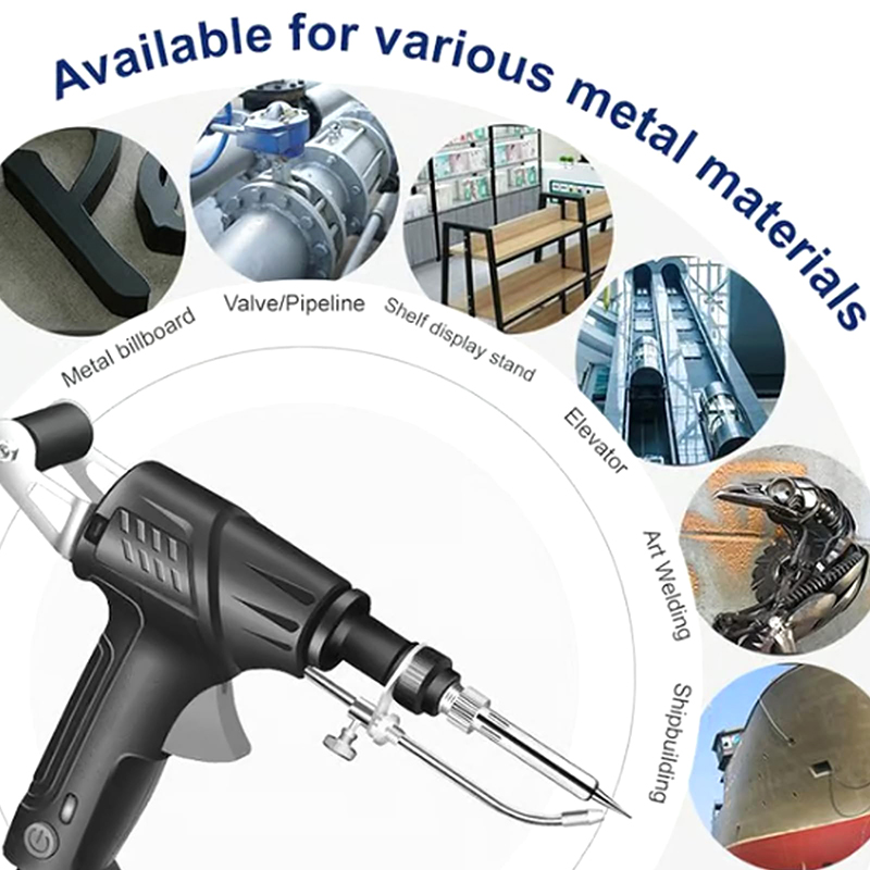 เครื่องเชื่อมเลเซอร์ ปืนเชื่อม - Laser Soldering Machine Handheld บทวิจารณ์และราคา