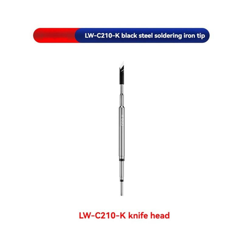 AC88 หัวแร้งบัดกรี LW-C210 3 ช - C210 Precision Soldering Station บทวิจารณ์และราคา