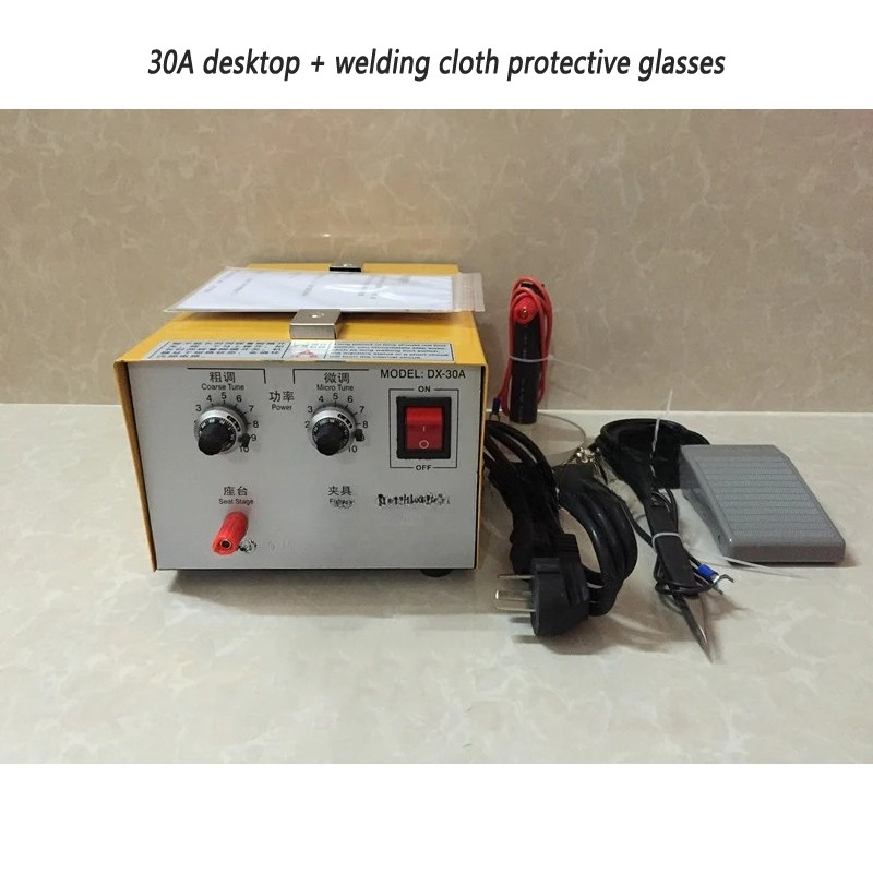 เครื่องเชื่อมเลเซอร์ DX-30A/50 - Laser Soldering Machine Handheld บทวิจารณ์และราคา